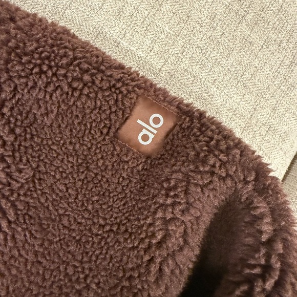 ALO Sherpa Edge Bomber - Picture 4 of 6